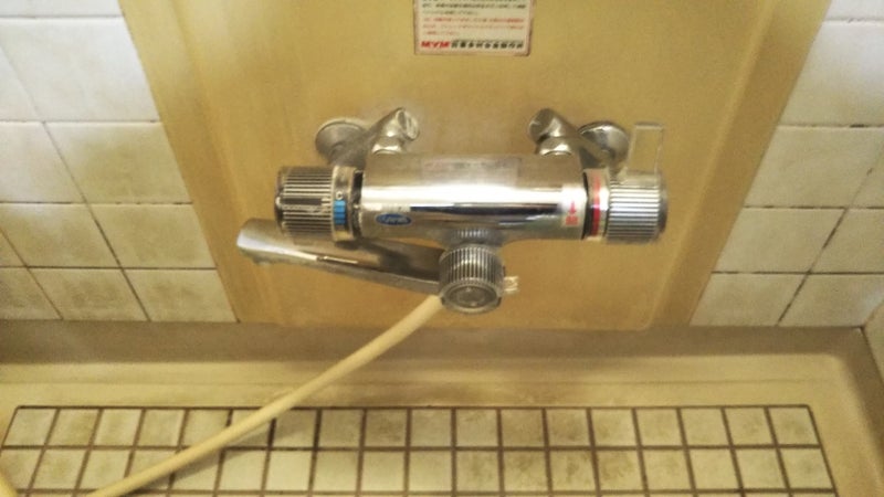 シャワー、水栓