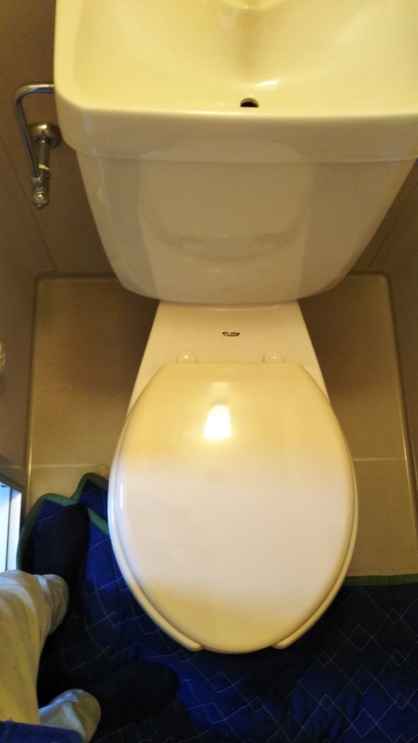 温水洗浄便座 ウォシュレット